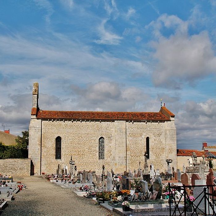 Photo de Église Notre-Dame-de-lAssomption de Puyravault