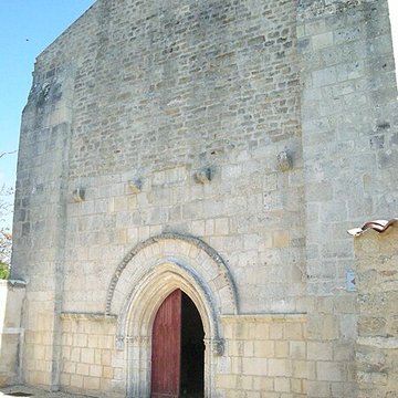 Église Notre-Dame-de-lAssomption de Puyravault