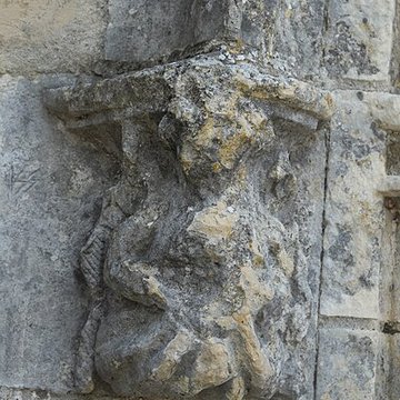 Église Notre-Dame-de-lAssomption de Puyravault