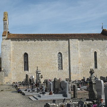 Église Notre-Dame-de-lAssomption de Puyravault