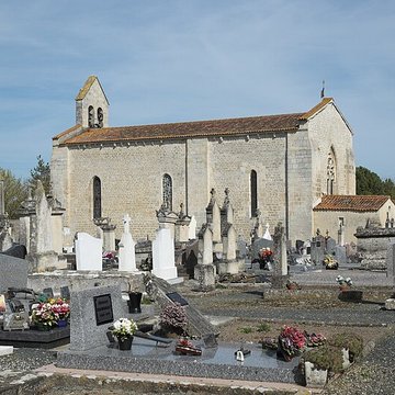 Église Notre-Dame-de-lAssomption de Puyravault