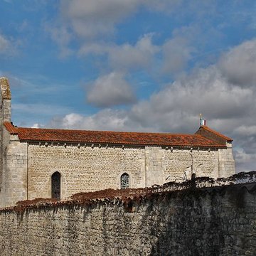 Église Notre-Dame-de-lAssomption de Puyravault