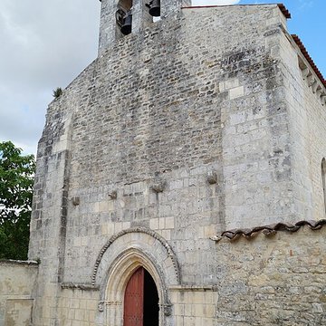 Église Notre-Dame-de-lAssomption de Puyravault
