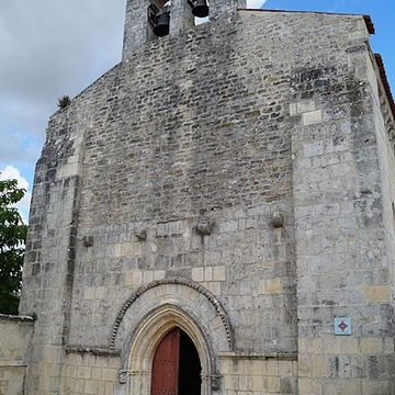 Église Notre-Dame-de-lAssomption de Puyravault