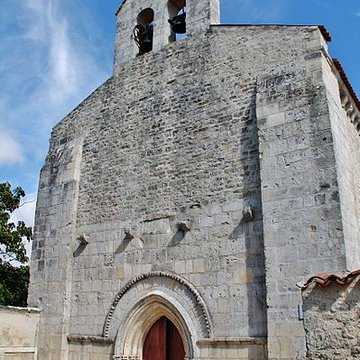 Église Notre-Dame-de-lAssomption de Puyravault