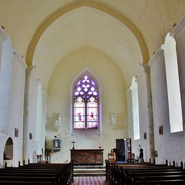 Église Notre-Dame-de-lAssomption de Puyravault