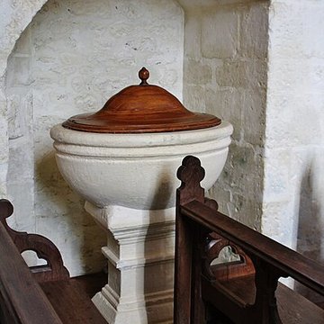 Église Notre-Dame-de-lAssomption de Puyravault