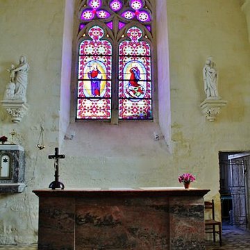 Église Notre-Dame-de-lAssomption de Puyravault