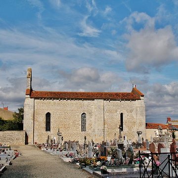 Église Notre-Dame-de-lAssomption de Puyravault