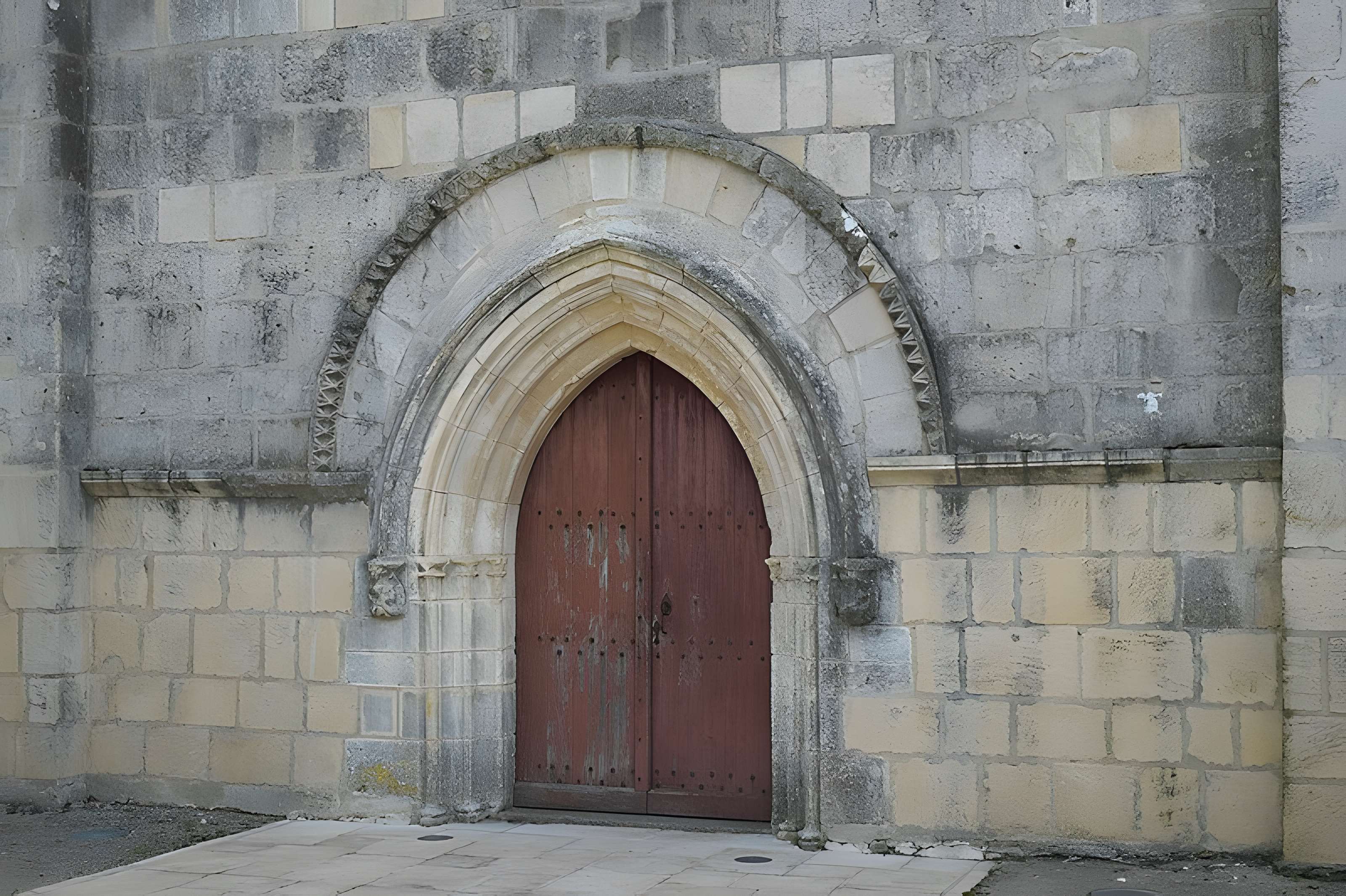 Église Notre-Dame-de-l'Assomption de Puyravault