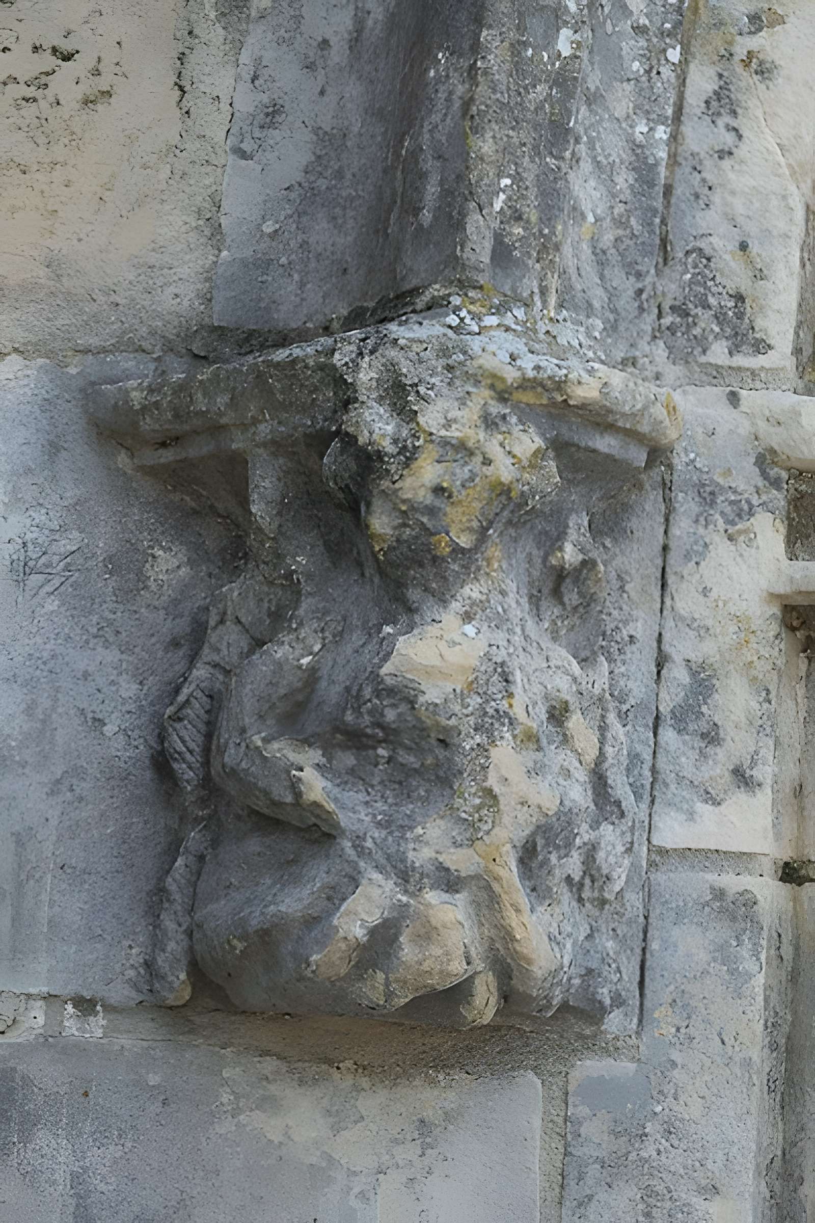 Église Notre-Dame-de-l'Assomption de Puyravault