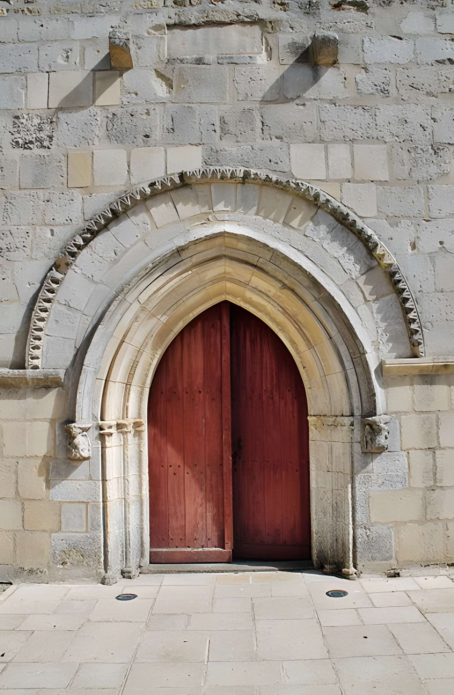 Église Notre-Dame-de-l'Assomption de Puyravault