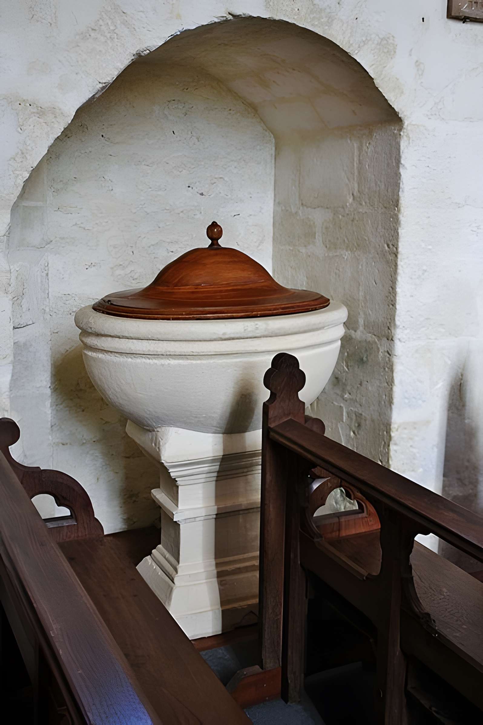 Église Notre-Dame-de-l'Assomption de Puyravault