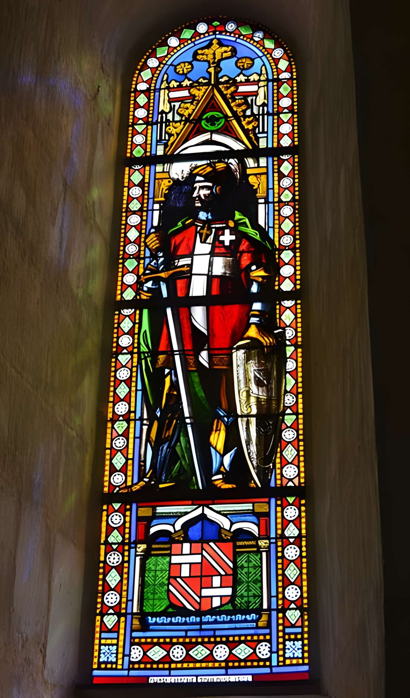 Église Notre-Dame-de-l'Assomption de Puyravault