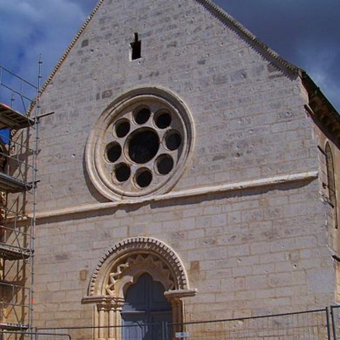 Photo de Église Notre-Dame-de-lAssomption de Quenne