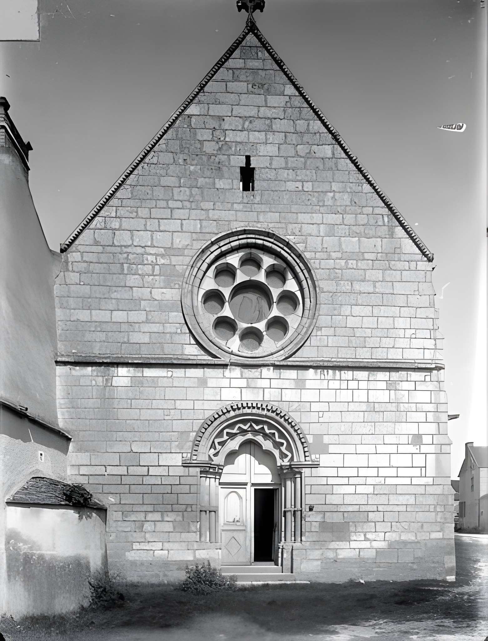 Église Notre-Dame-de-l'Assomption de Quenne