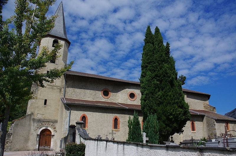 Photo de Église Notre-Dame-de-l'Assomption de Rabat-les-Trois-Seigneurs