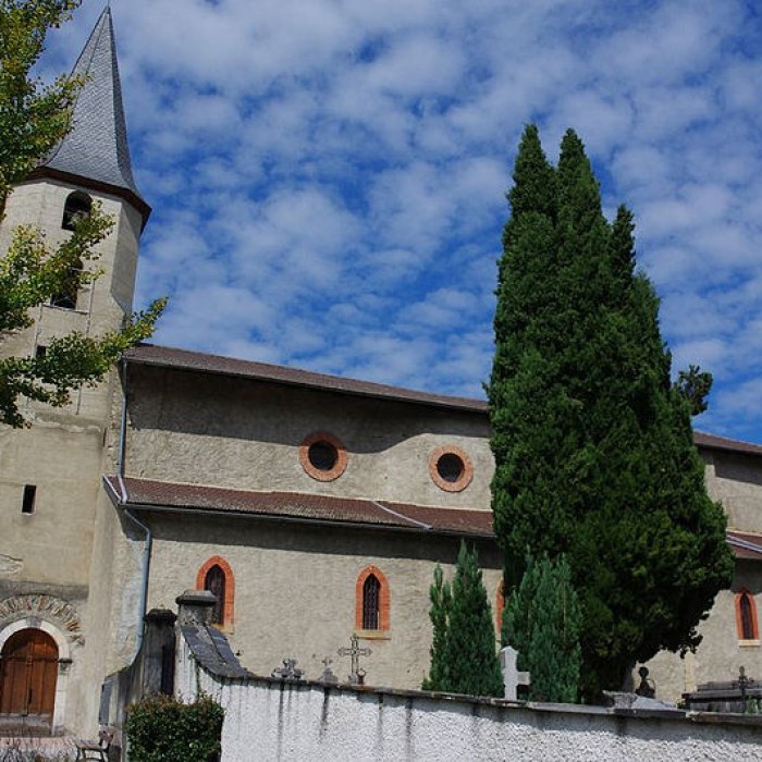 Photo de Église Notre-Dame-de-lAssomption de Rabat-les-Trois-Seigneurs