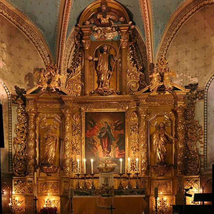 Photo de Église Notre-Dame-de-lAssomption de Rabat-les-Trois-Seigneurs
