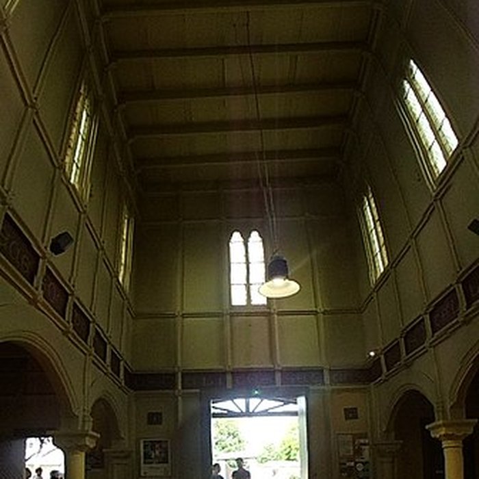 Photo de Église Notre-Dame-de-lAssomption de Rungis