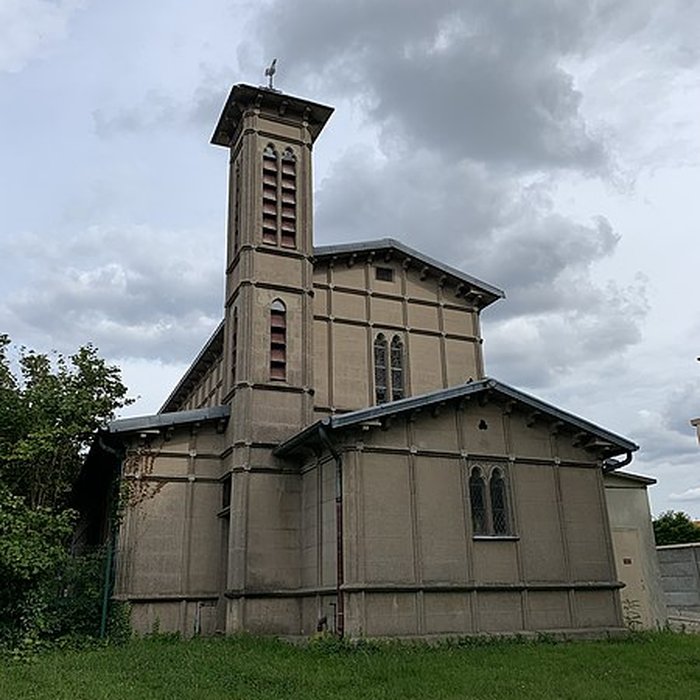 Photo de Église Notre-Dame-de-lAssomption de Rungis