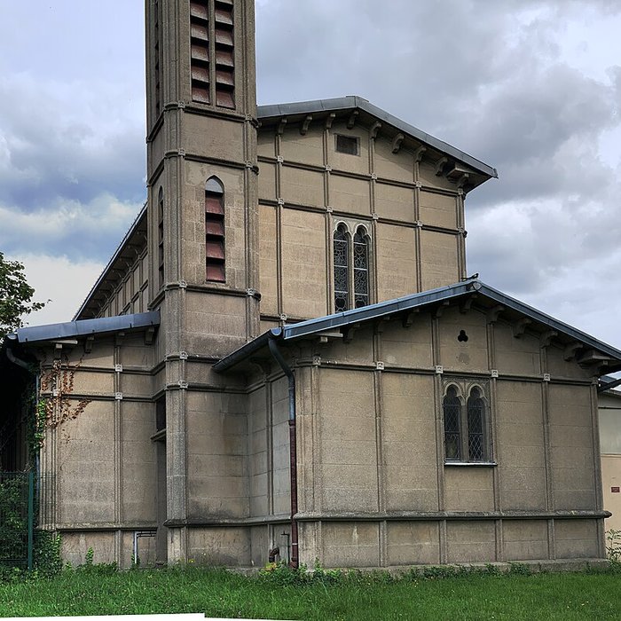 Photo de Église Notre-Dame-de-lAssomption de Rungis