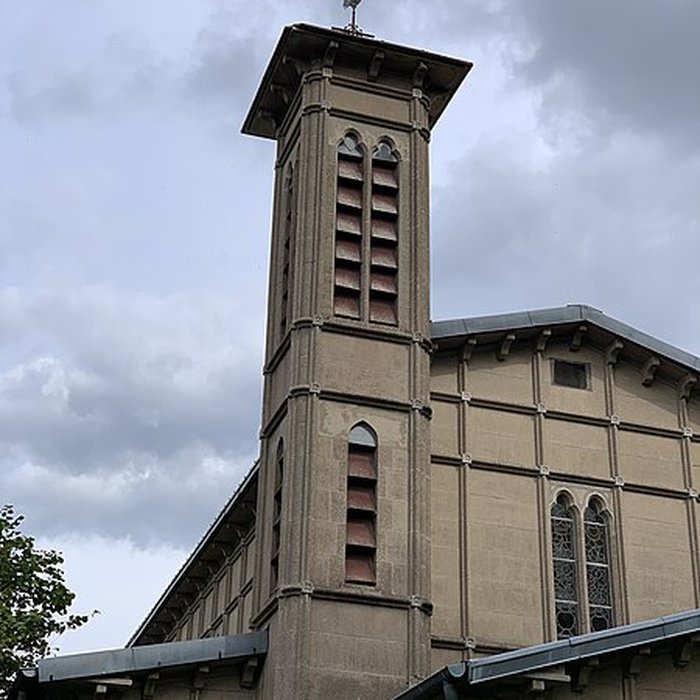 Photo de Église Notre-Dame-de-lAssomption de Rungis