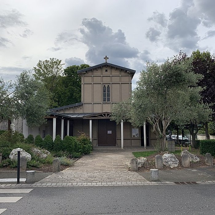 Photo de Église Notre-Dame-de-lAssomption de Rungis
