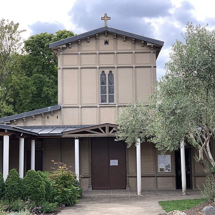 Photo de Église Notre-Dame-de-lAssomption de Rungis