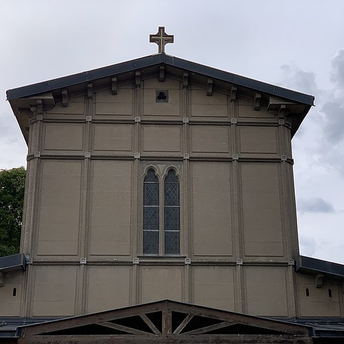 Photo de Église Notre-Dame-de-lAssomption de Rungis