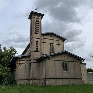 Église Notre-Dame-de-lAssomption de Rungis