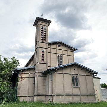 Église Notre-Dame-de-lAssomption de Rungis