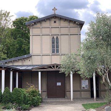Église Notre-Dame-de-lAssomption de Rungis