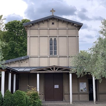 Église Notre-Dame-de-lAssomption de Rungis