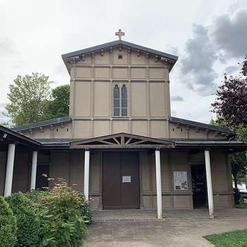 Église Notre-Dame-de-lAssomption de Rungis