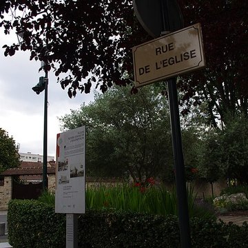 Église Notre-Dame-de-lAssomption de Rungis