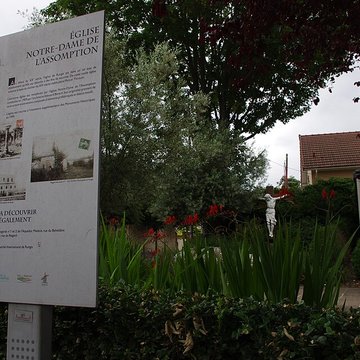 Église Notre-Dame-de-lAssomption de Rungis