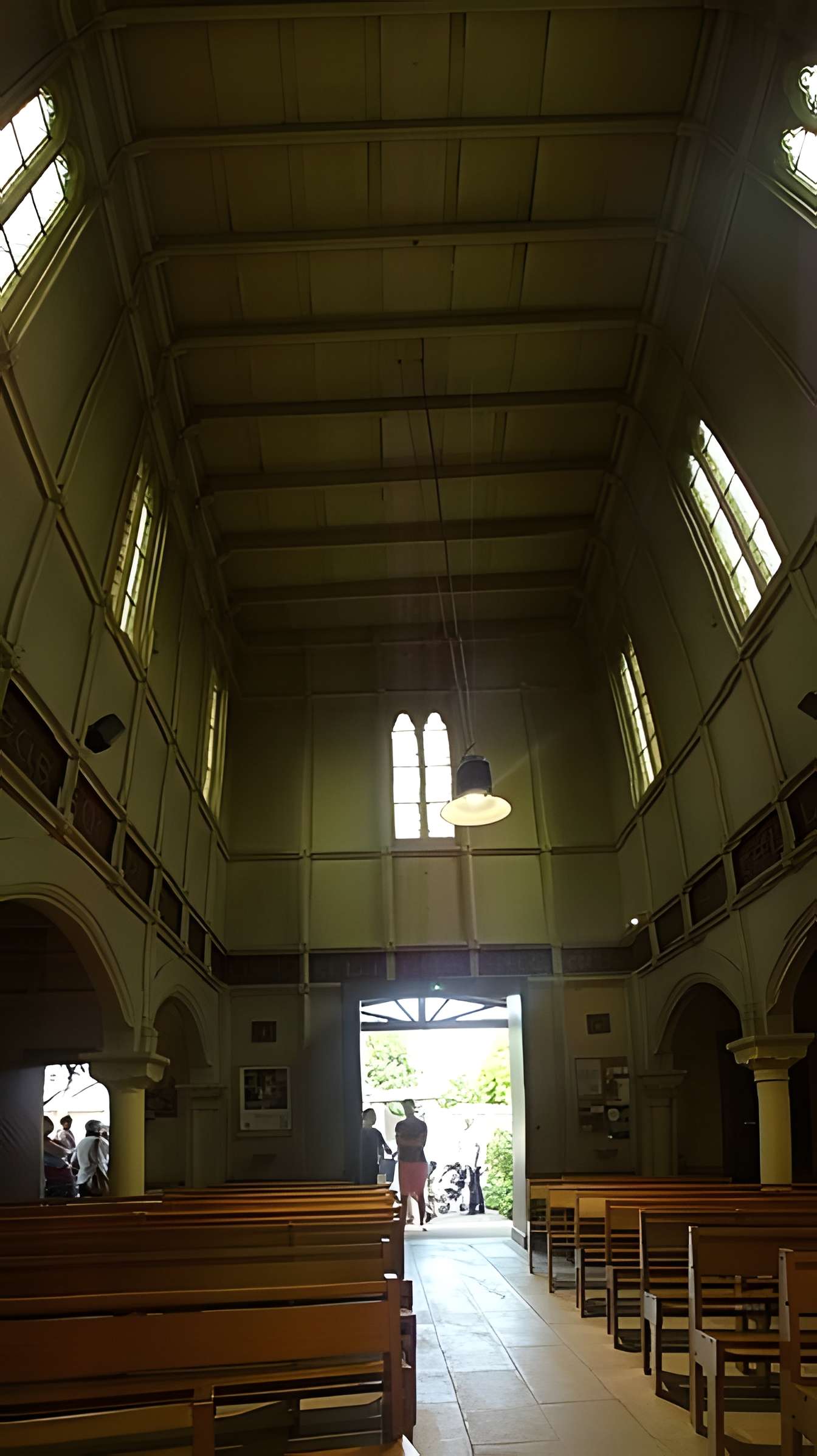 Église Notre-Dame-de-l'Assomption de Rungis