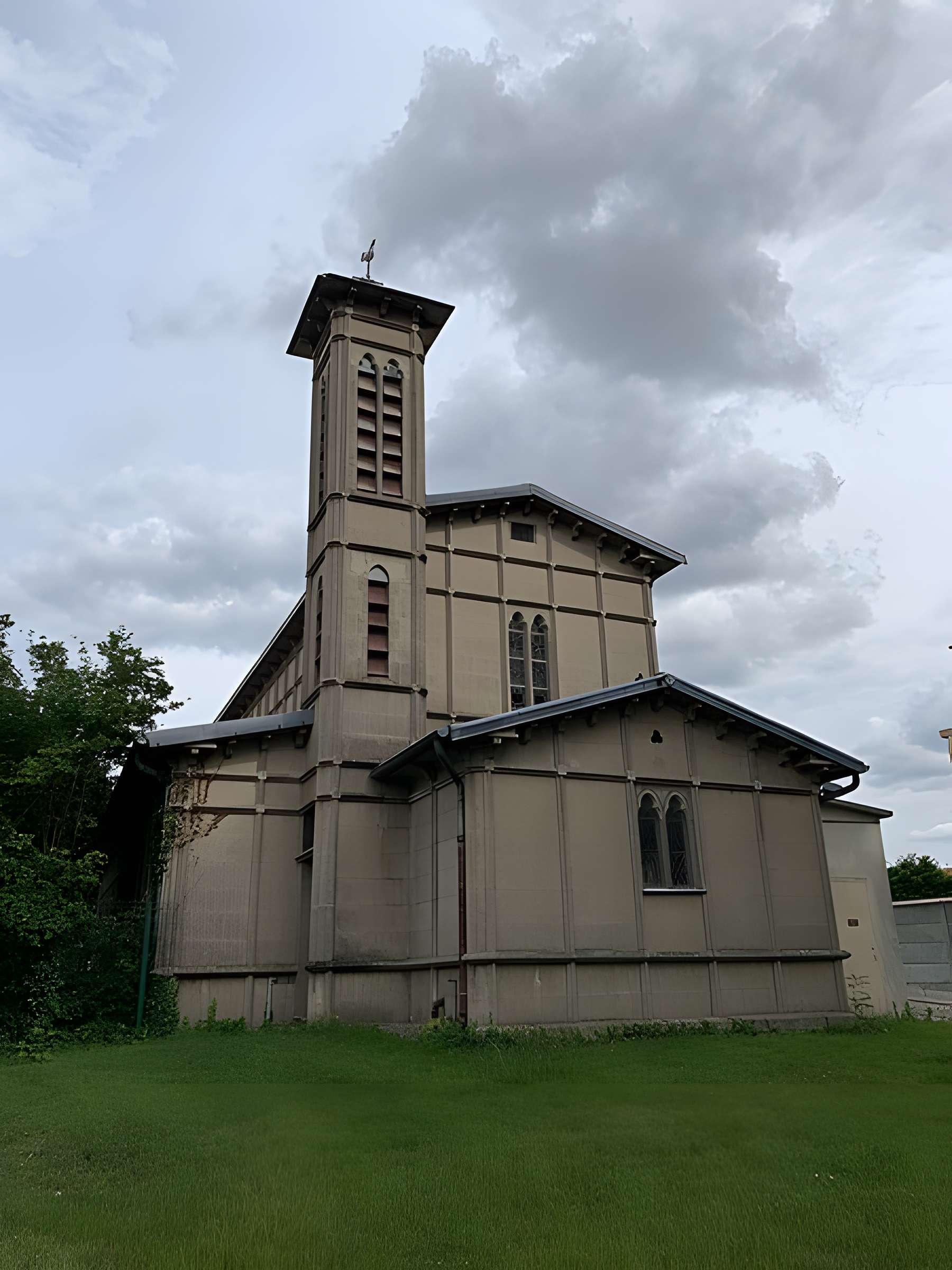 Église Notre-Dame-de-l'Assomption de Rungis