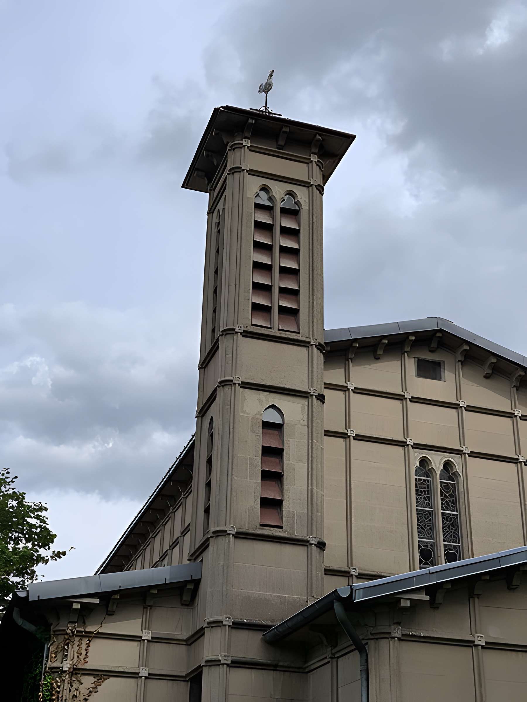 Église Notre-Dame-de-l'Assomption de Rungis