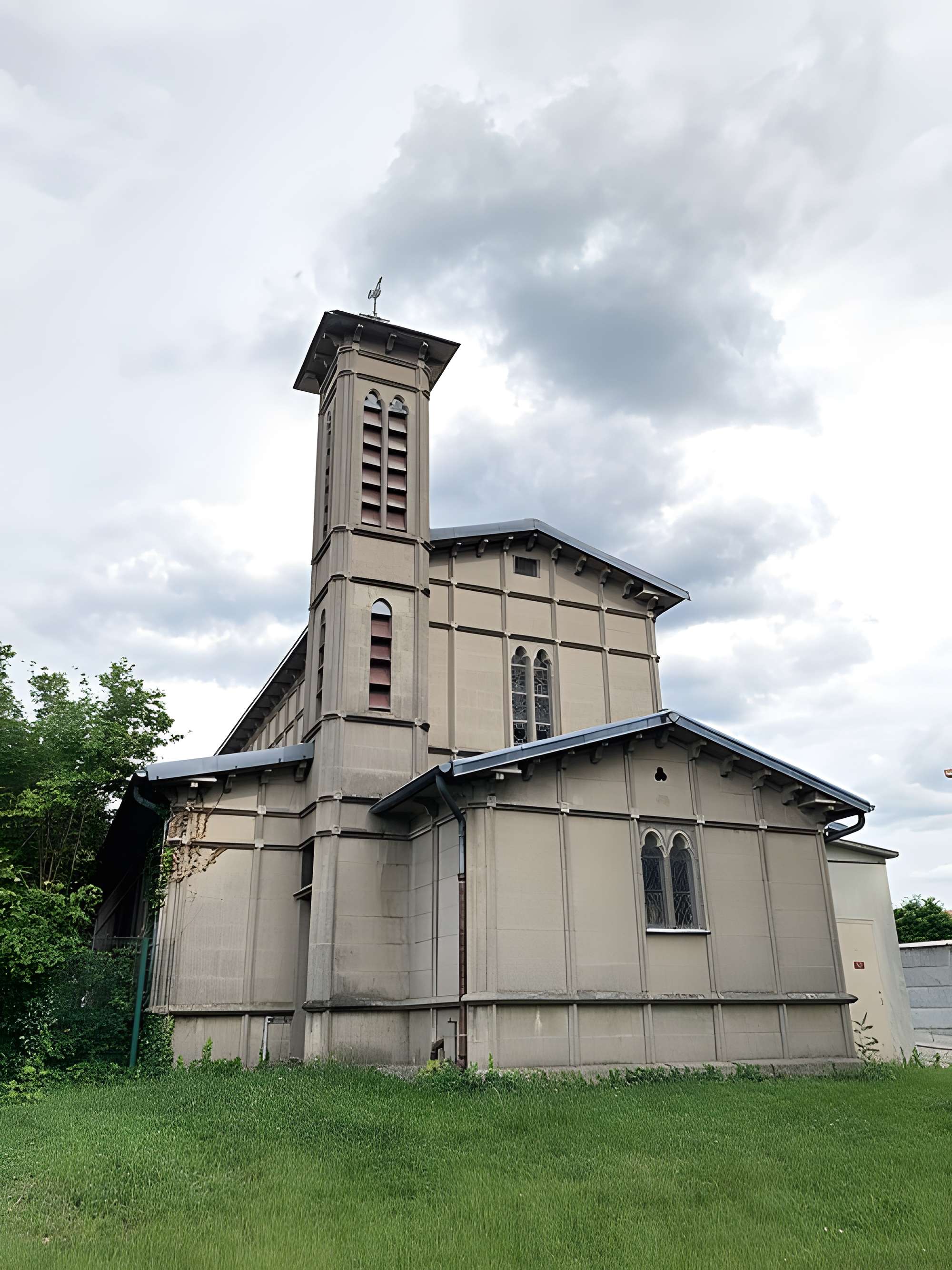 Église Notre-Dame-de-l'Assomption de Rungis