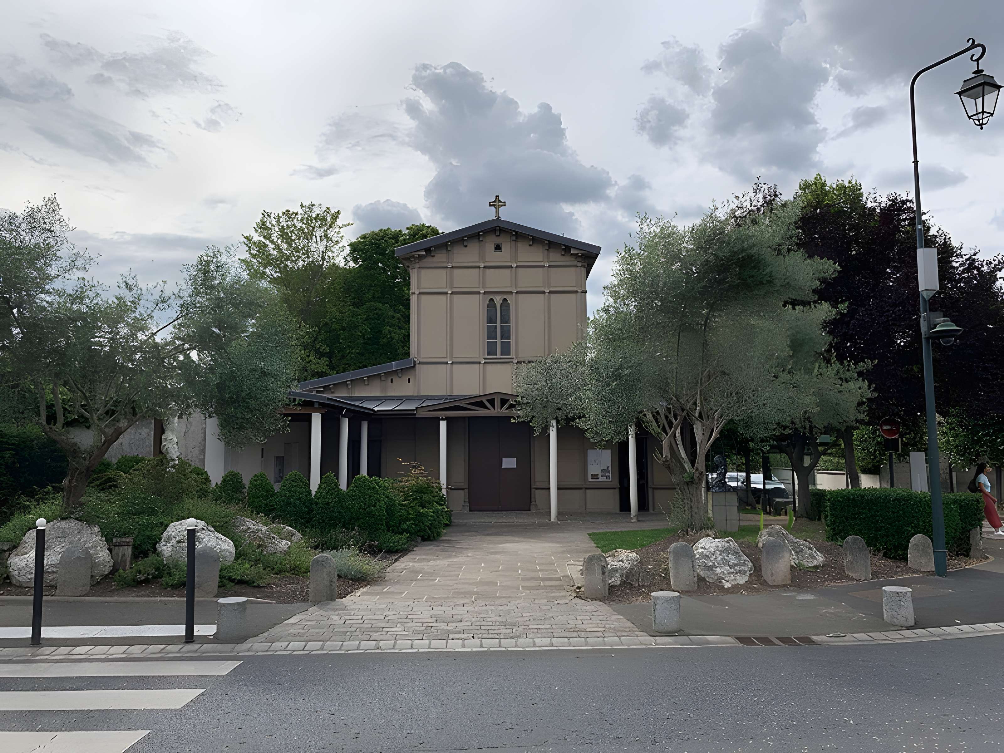 Église Notre-Dame-de-l'Assomption de Rungis