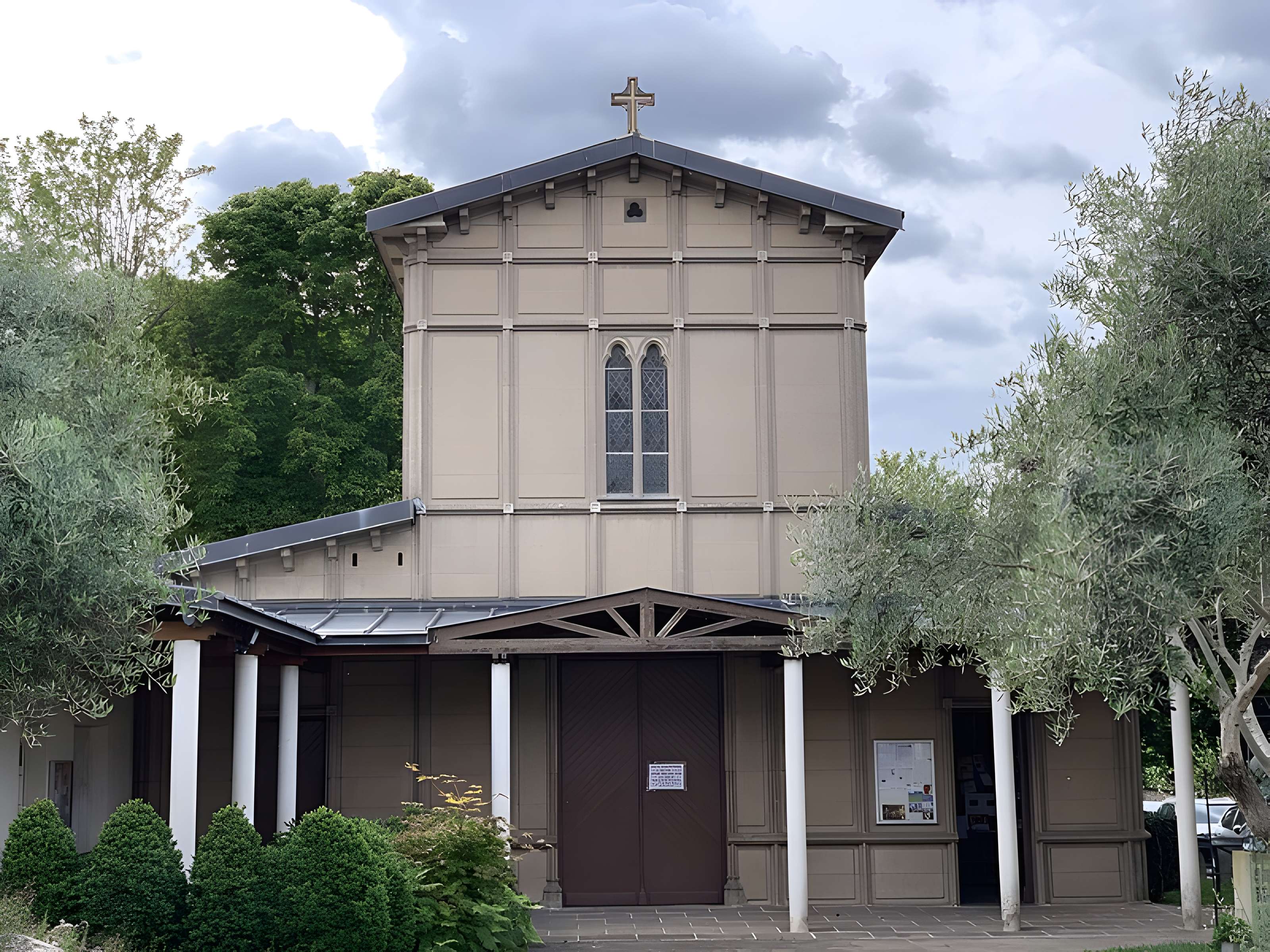 Église Notre-Dame-de-l'Assomption de Rungis