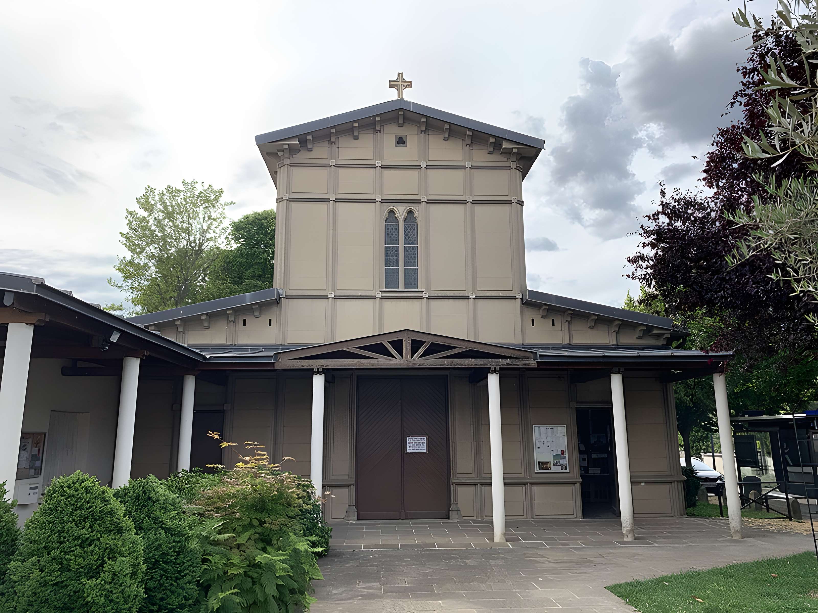 Église Notre-Dame-de-l'Assomption de Rungis