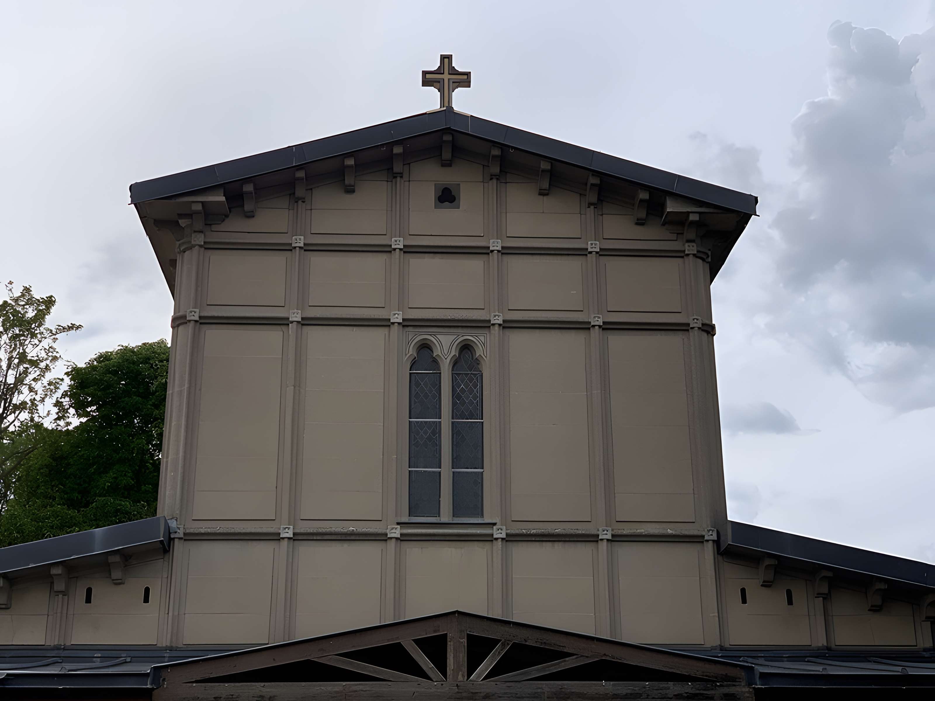 Église Notre-Dame-de-l'Assomption de Rungis