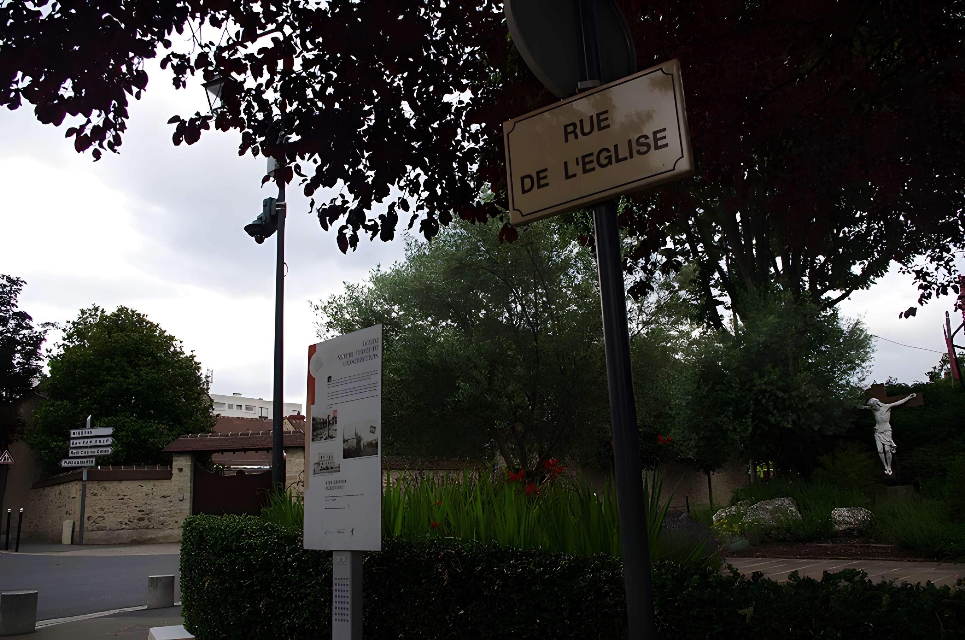 Église Notre-Dame-de-l'Assomption de Rungis