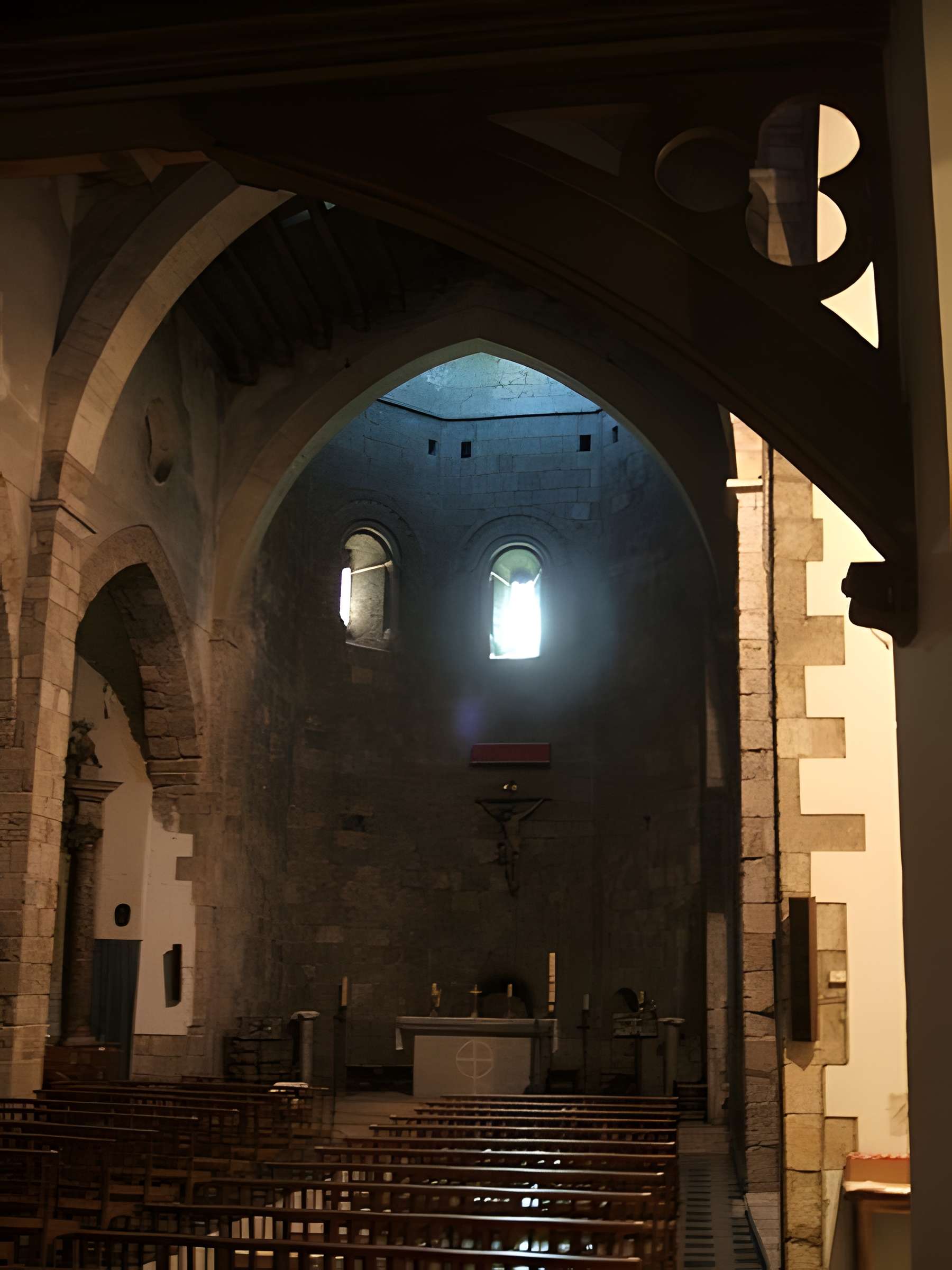 Église Notre-Dame-de-l'Assomption de Sainte-Marie