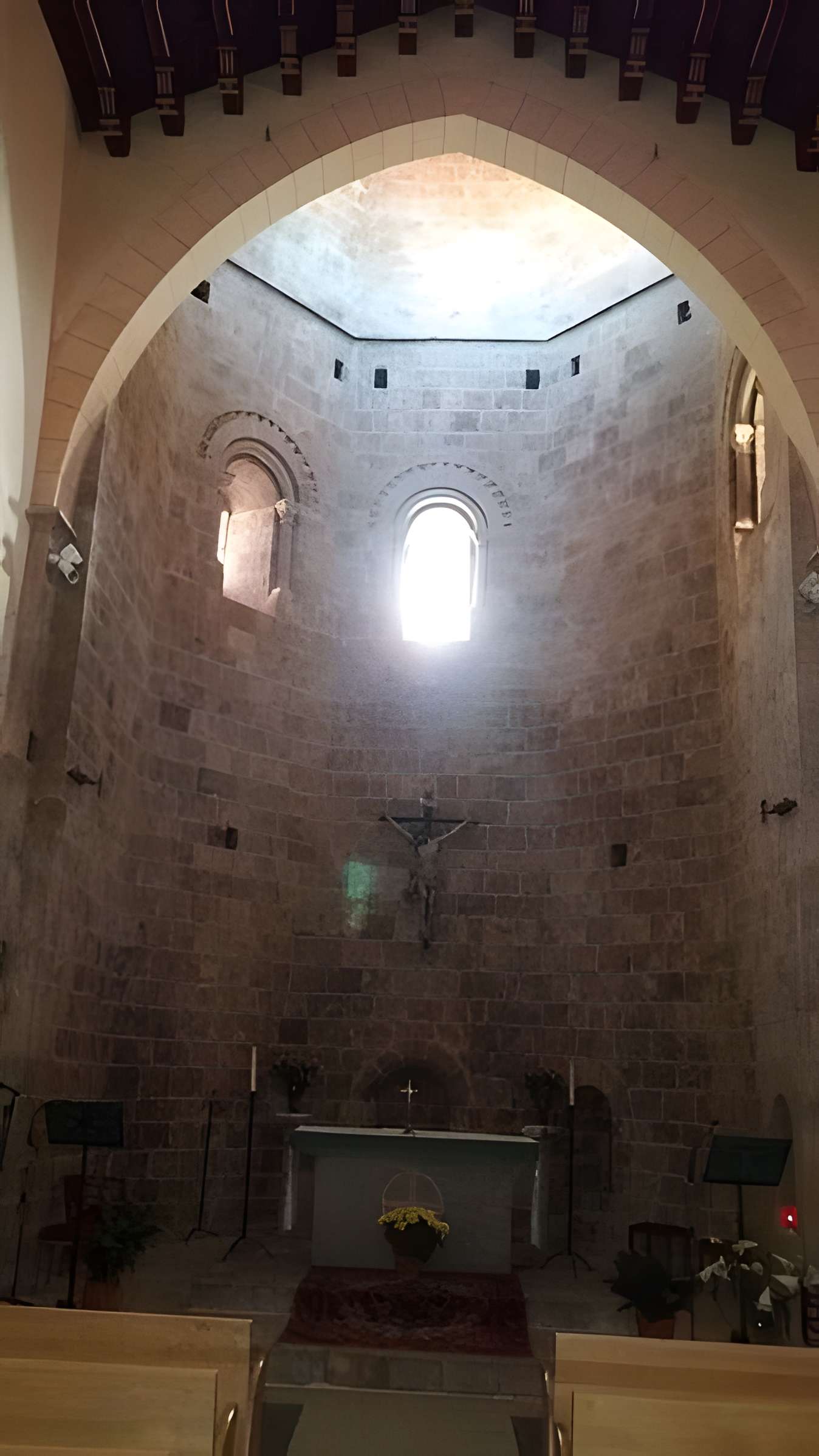 Église Notre-Dame-de-l'Assomption de Sainte-Marie