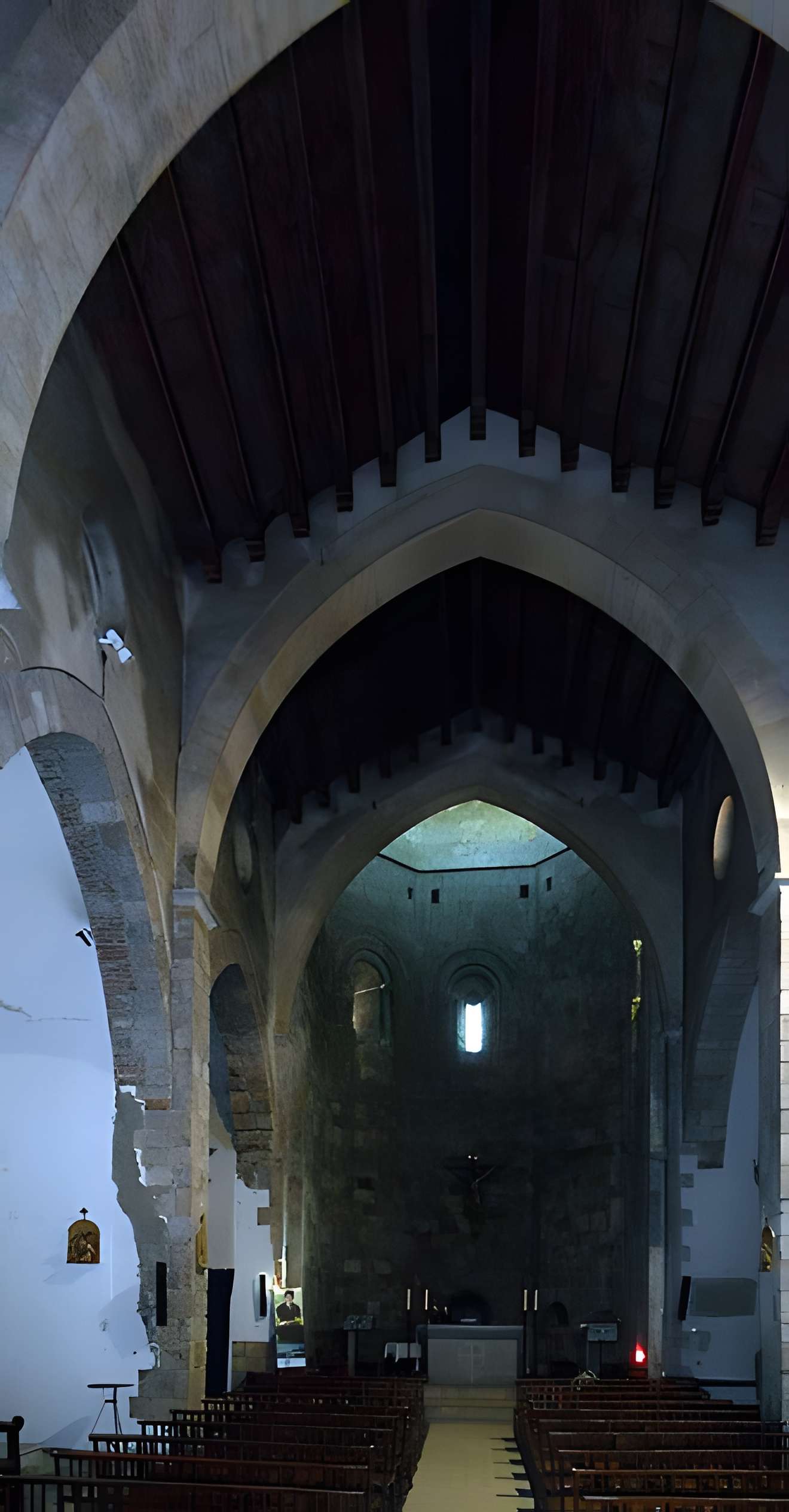 Église Notre-Dame-de-l'Assomption de Sainte-Marie