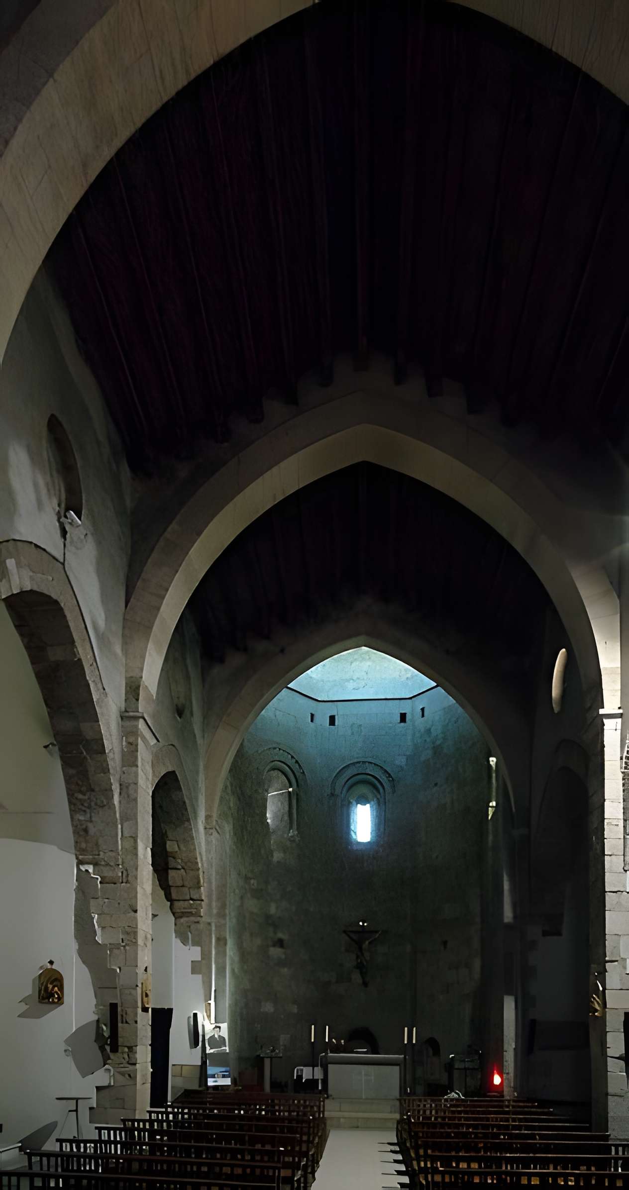 Église Notre-Dame-de-l'Assomption de Sainte-Marie